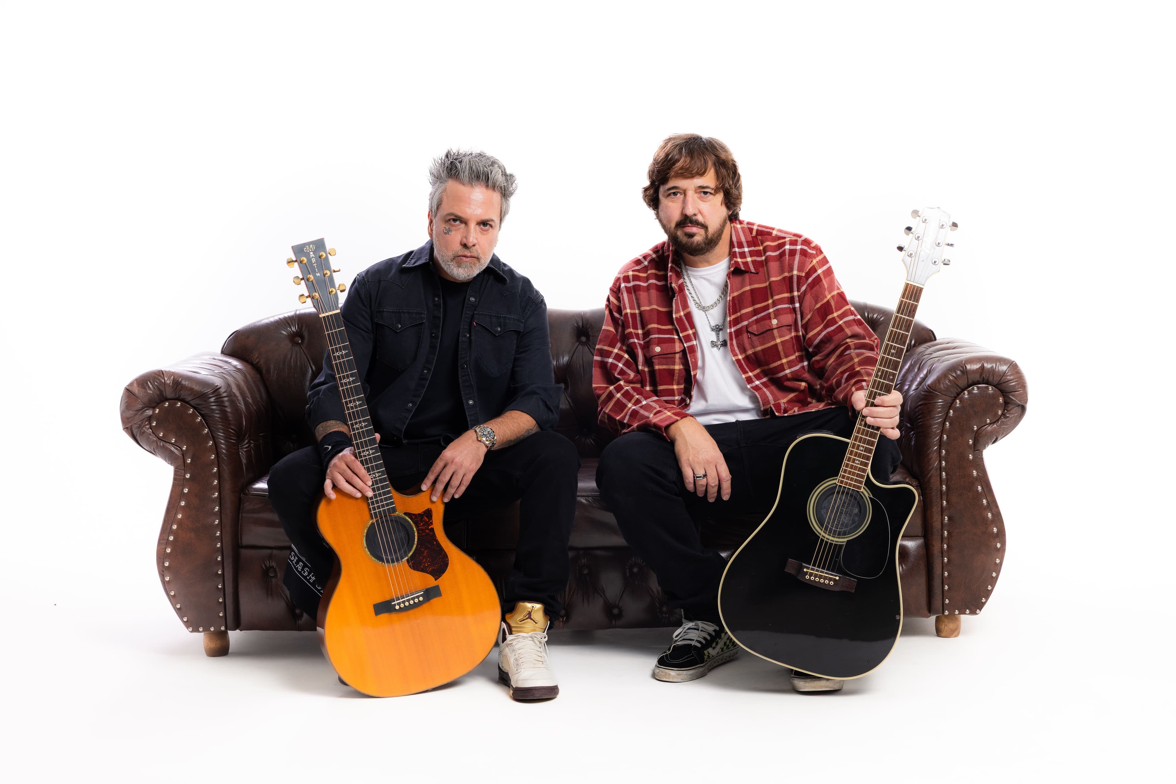 Charlie Brown Jr. Acústico recebe Negra Li e Marcelo Nova no João Rock