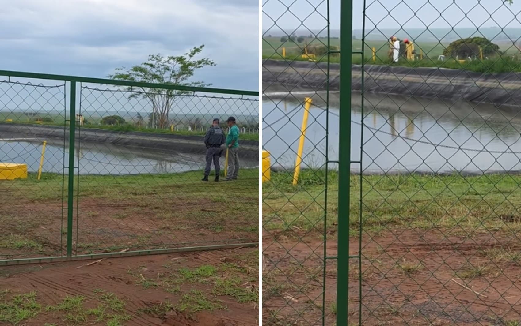 Jovem morre após pular em represa para salvar cachorro em Taquaritinga, SP