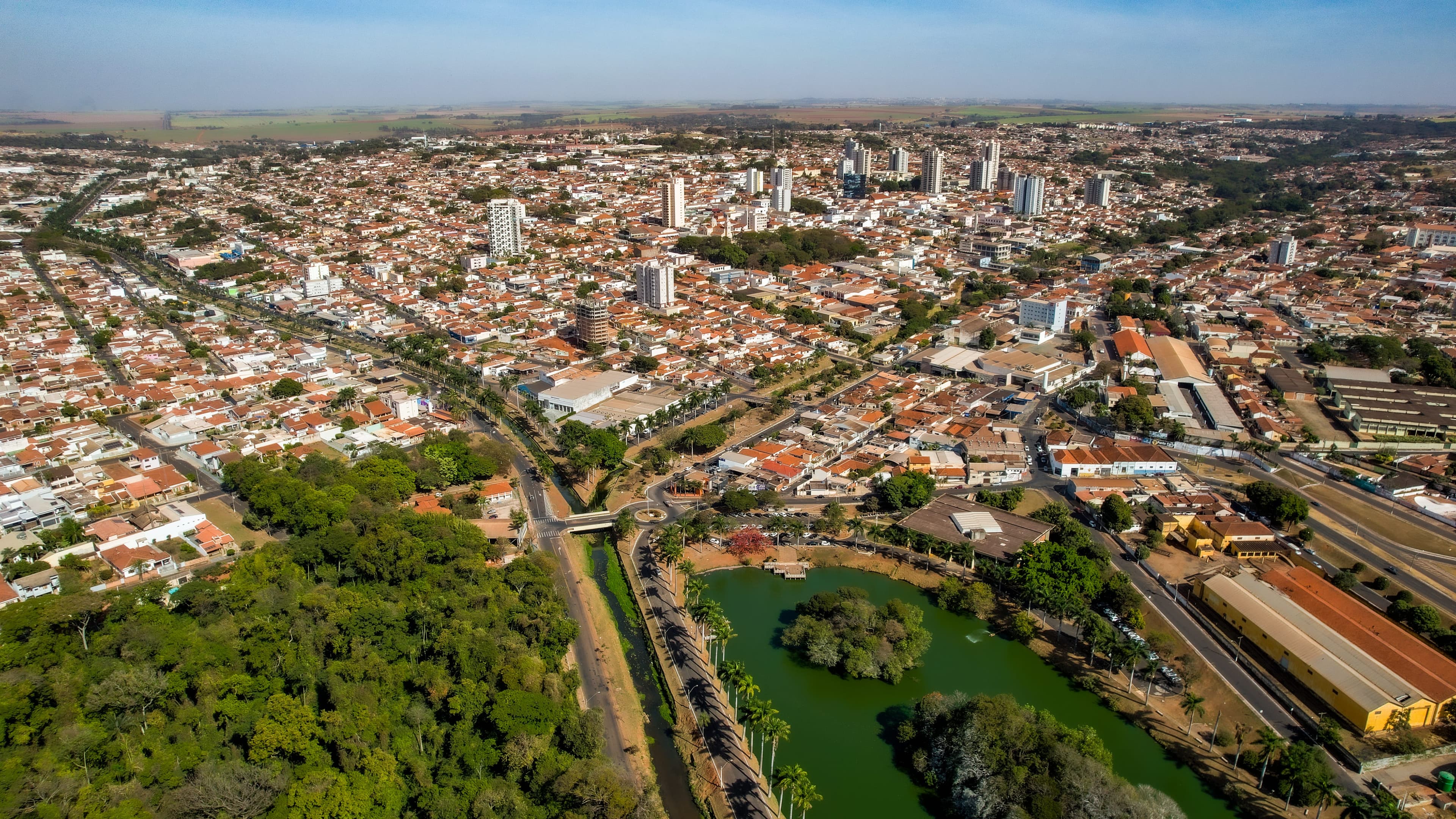 Jaboticabal 198 anos: Onde você olhar, tem trabalho e resultado de verdade